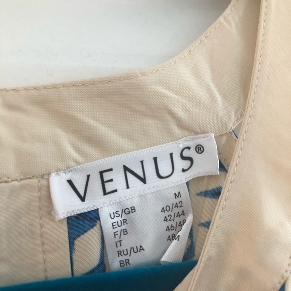 Halter Pattern Dress NWOT - Picture 6 of 7